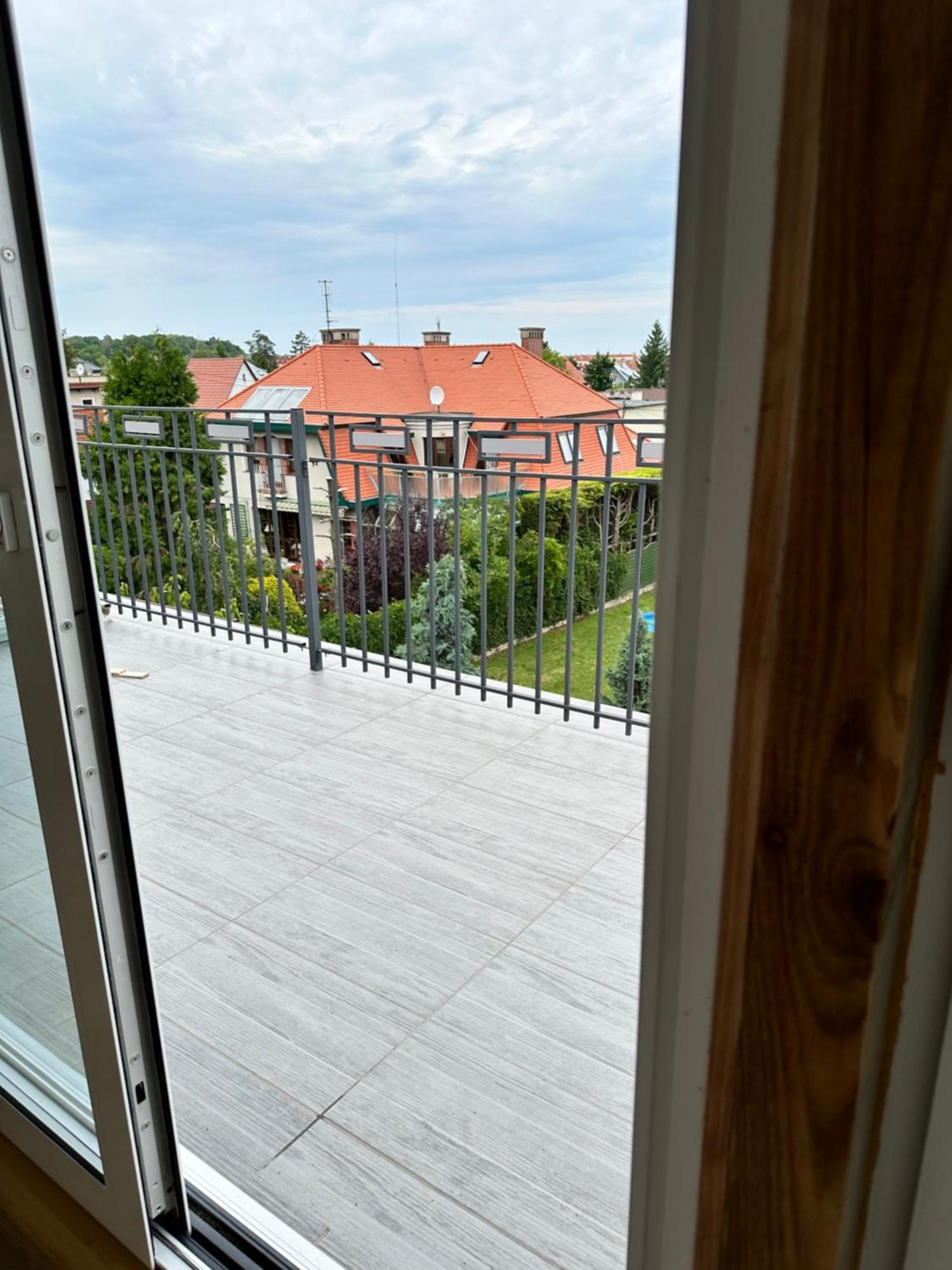 Apartamenty Bezrzecze Щецин Экстерьер фото